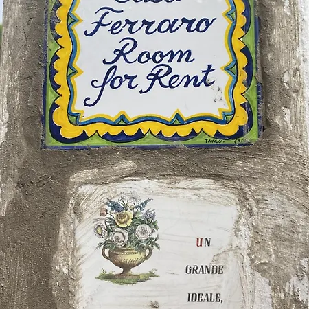 Casa Ferraro Gasthuis Marina Grande (Capri)