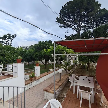 Casa Ferraro ゲストハウス